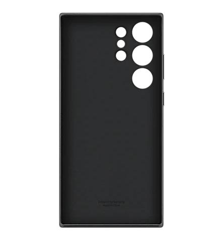 Калъф Samsung S23 Ultra S918 Leather Cover, Black