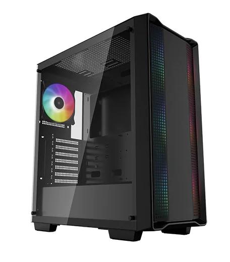 Кутия за компютър DeepCool CC560 A-RGB