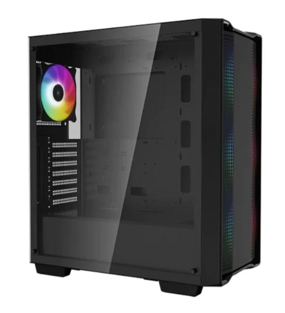 Кутия за компютър DeepCool CC560 A-RGB