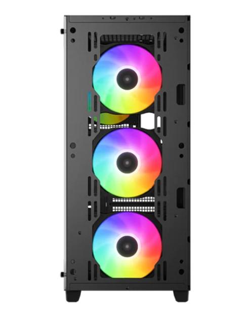 Кутия за компютър DeepCool CC560 A-RGB