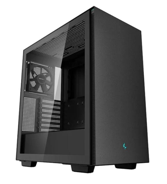 Кутия за компютър DeepCool CH510, 2xUSB3.0, 1x Audio, Mini-ITX / Micro-ATX / ATX / E-ATX