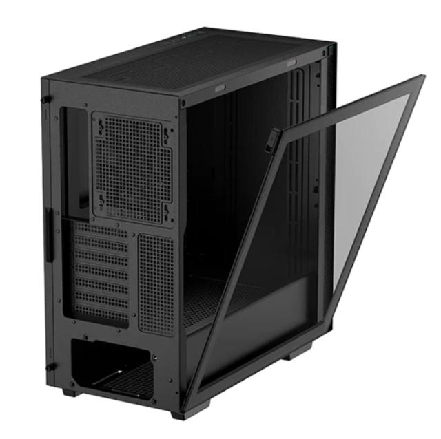 Кутия за компютър DeepCool CH510, 2xUSB3.0, 1x Audio, Mini-ITX / Micro-ATX / ATX / E-ATX