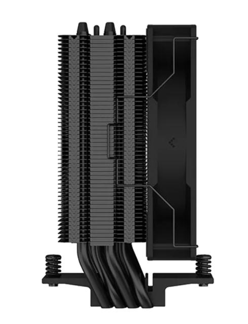 Охлаждаща система DeepCool AG400 BK ARGB