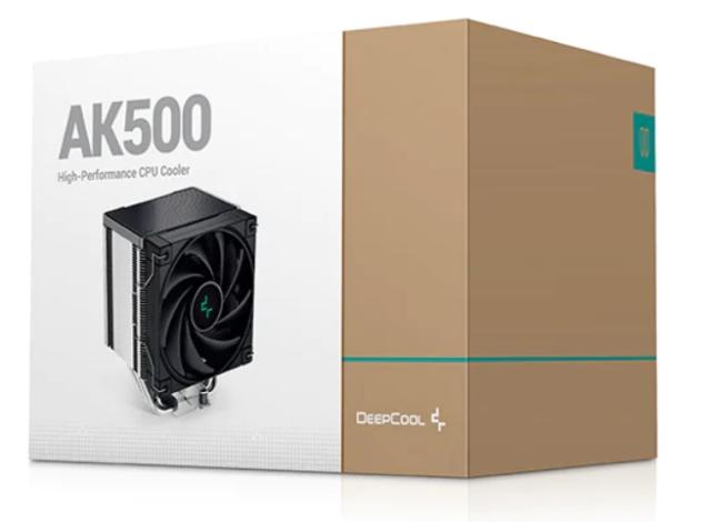 Охлаждаща система DeepCool AK500