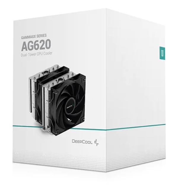 Охлаждаща система DeepCool AG620