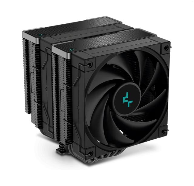 Охлаждаща система DeepCool AK620 Zero Dark