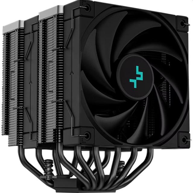 Охлаждаща система DeepCool AK620 Zero Dark