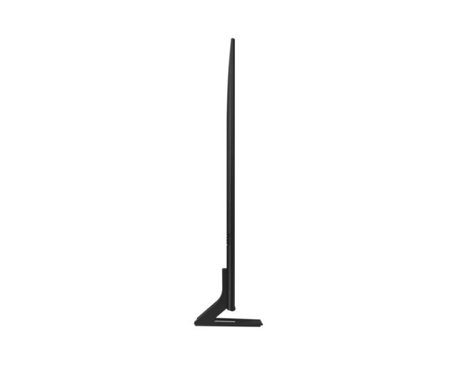 Телевизор Samsung 55" 55BU8572 4K UHD LED TV, SMART, Q-Symphony, Dolby Digital Plus , 3xHDMI, 2xUSB, Wi-Fi 5, Bluetooth 5.2, Black