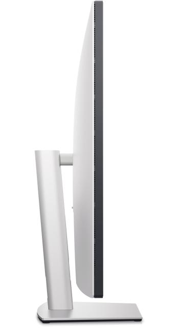 Монитор Dell U4323QE, 42.5" 4K UltraSharp AG, IPS, 5ms, 1000:1, 350 cd/m2, (3840x2160), 100% sRGB, 98% DCI-P3, HDMI, DP, USB-C Hub, USB 3.2, RJ-45, dual 8W speakers, ComfortView, Audio line-out, Height Adjustable, Pivot, Swivel, Tilt, Black