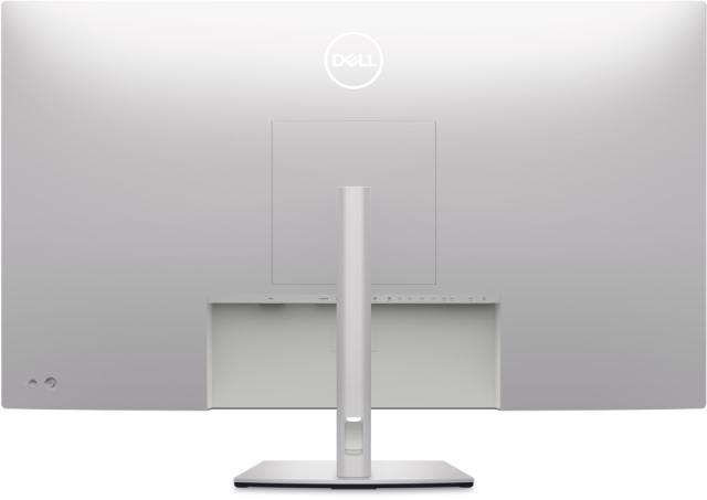 Монитор Dell U4323QE, 42.5" 4K UltraSharp AG, IPS, 5ms, 1000:1, 350 cd/m2, (3840x2160), 100% sRGB, 98% DCI-P3, HDMI, DP, USB-C Hub, USB 3.2, RJ-45, dual 8W speakers, ComfortView, Audio line-out, Height Adjustable, Pivot, Swivel, Tilt, Black
