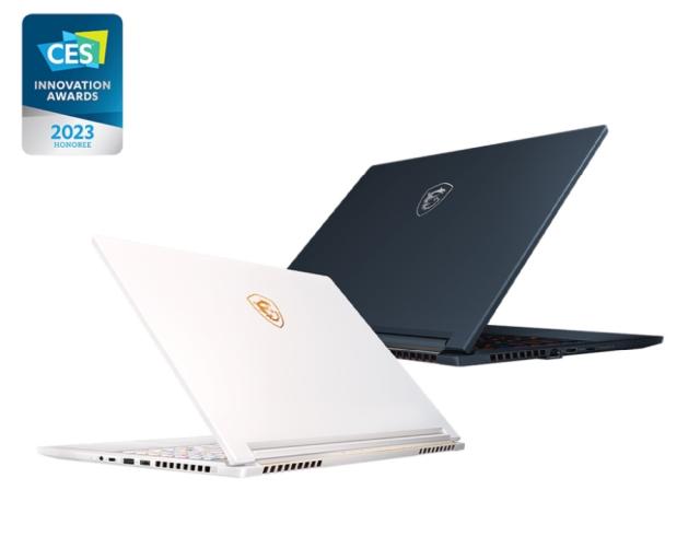 Лаптоп MSI Stealth 16 Studio A13VG, RTX 4070 GDDR6 8GB, 16" 16:10 QHD+(2560x1600), 240Hz, IPS,  (14-ядрен) Intel Core i7 13700H (14C/20T), DDR5 32GB 5200MHz (16GBx2), 1TB PCIe SSD Gen4x4, 2x M.2, IR FHD Cam, Per-Key RGB SteelSeries Kbd,  4-Cell 99.9W