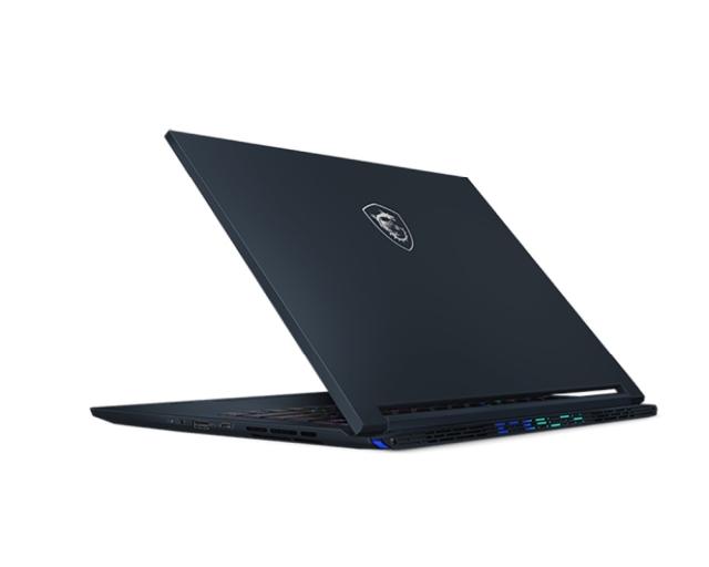 Лаптоп MSI Stealth 14 Studio A13VF, RTX 4060 GDDR6 8GB, 14" 16:10 QHD+(2560 x 1600), 240Hz, IPS, (14-ядрен) Intel Core i7 13700H (14C/20T), 16GB DDR5 5200MHz (8GBx2), 1TB NVMe PCIe Gen4x4 SSD, 83 key Per-Key RGB KBD, 4-Cell 72 Whr, Free DOS