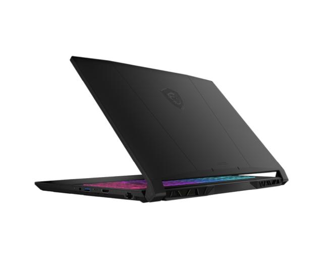 Лаптоп MSI Katana 15 B13VEK, RTX 4050 GDDR6 6GB, 15.6" FHD (1920x1080), 144Hz, IPS-Level, i7-13620H (10C/16T, 24 MB, up to 4.90 GHz), DDR5 16GB 5200MHz (8GBx2), 512GB NVMe PCIe SSD Gen4x4, 2x M.2, 4-Zone RGB Gaming Keyboard, 3-Cell 53.5 Whr, No OS, 2