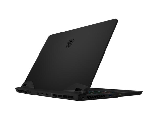 Лаптоп MSI Vector GP77 13VG, RTX 4070 GDDR6 8GB, 17.3" QHD (2560x1440), 240Hz, i7-13700H (14C/20T), DDR5 16GB 5200MHz (8GBx2), 1TB NVMe PCIe SSD Gen4x4, 2x M.2, 102 Key PER KEY KBD by SteelSeries, 2Y, Cooler Boost 5, 4-Cell 65 Whr, No OS, 2.8 kg