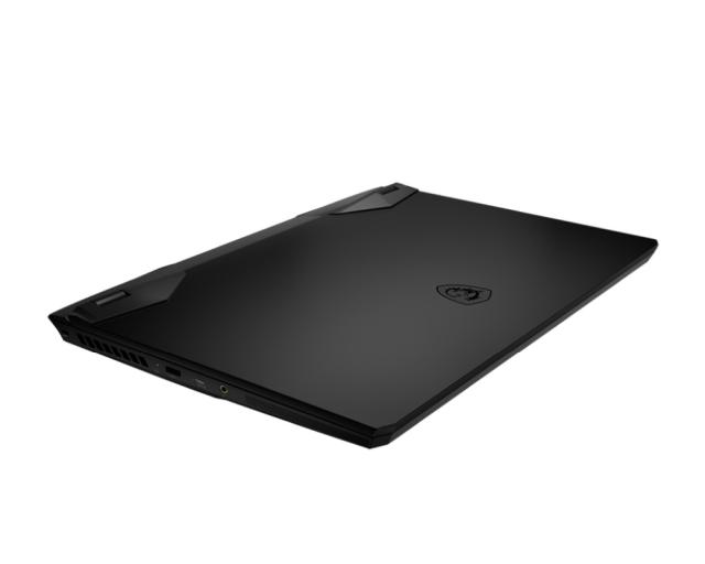 Лаптоп MSI Vector GP77 13VG, RTX 4070 GDDR6 8GB, 17.3" QHD (2560x1440), 240Hz, i7-13700H (14C/20T), DDR5 16GB 5200MHz (8GBx2), 1TB NVMe PCIe SSD Gen4x4, 2x M.2, 102 Key PER KEY KBD by SteelSeries, 2Y, Cooler Boost 5, 4-Cell 65 Whr, No OS, 2.8 kg