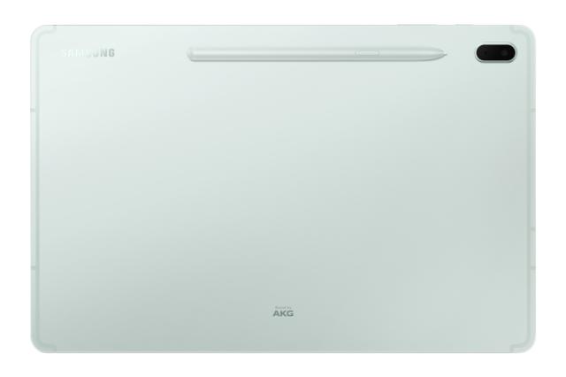 Таблет Samsung SM-T736 S7 FE 2021 5G 12.4", 2560x1600, 64 GB, Octa-Core (2x2.2 GHz, 6x1.8 GHz), 4 GB RAM, Bluetooth 5.0, 8.0 MP + 5.0 MP Selfie, 10090 mAh, Android 11, Green