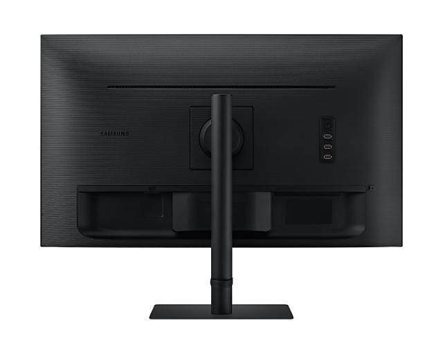 Монитор Samsung 27A800 , 27" IPS LED, 60 Hz, 5 ms GTG, 3840x2160, 300 cd/m2, 1000:1, HDR 10, Eye Saver Mode, Flicker Free, PBP, PIP, 4xUSB, Display Port 1.2, HDMI 2.0, 4x USB, Headphone Jack, 178°/178°, Black