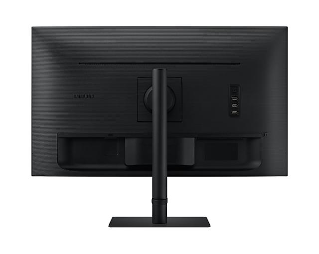 Монитор Samsung 32A600, 31.5" VA LED, 75 Hz, 5 ms GTG, 2560x1440, 300 cd/m2, 3000:1, HDR 10, AMD FreeSync, Eye Saver, Flicker Free, USB-C, 3xUSB 3.0, Display Port 1.2, HDMI 1.4, 178°/178°, Black