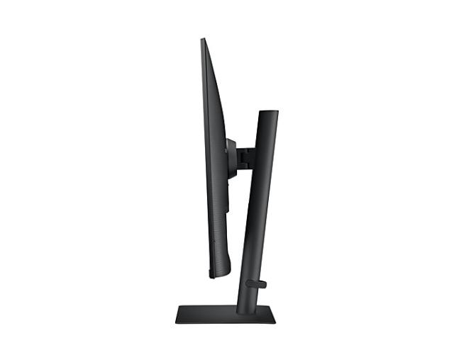Монитор Samsung 32A600, 31.5" VA LED, 75 Hz, 5 ms GTG, 2560x1440, 300 cd/m2, 3000:1, HDR 10, AMD FreeSync, Eye Saver, Flicker Free, USB-C, 3xUSB 3.0, Display Port 1.2, HDMI 1.4, 178°/178°, Black