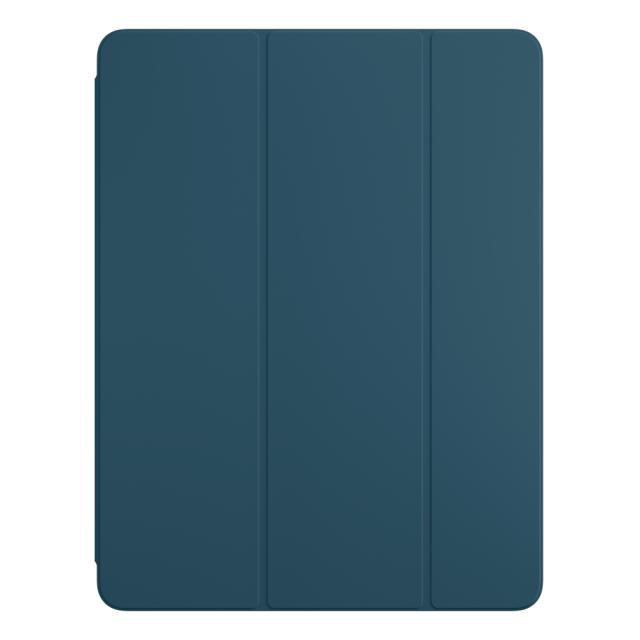 Калъф Apple Smart Folio for iPad Pro 12.9-inch (6th generation) - Marine Blue