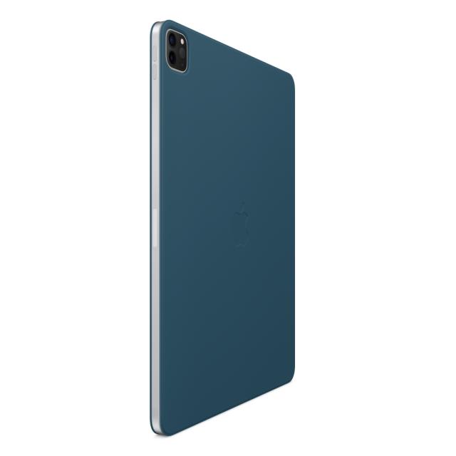Калъф Apple Smart Folio for iPad Pro 12.9-inch (6th generation) - Marine Blue