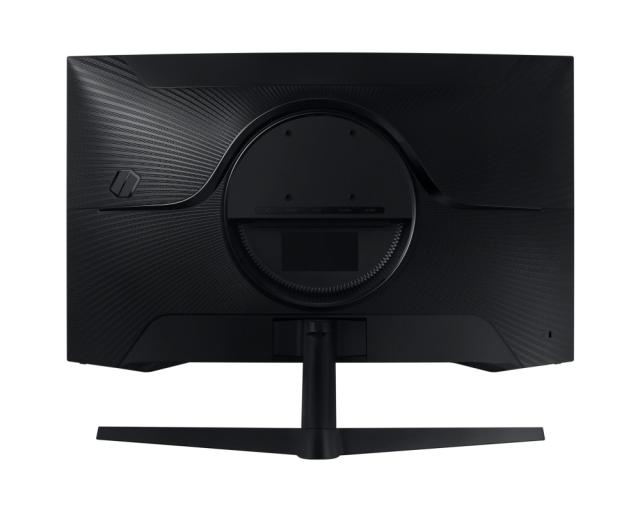 Монитор Samsung 27AG550A 27" Curved Odyssey G55A, VA, 165 Hz, 1 ms (MPRT), 300 cd/m2, 2500:1, 2560x1440, Mega DCR, AMD FreeSync Premium, Display Port, HDMI, Black