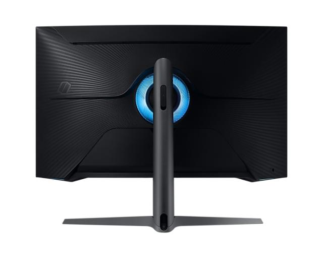 Монитор Samsung C32G75TQ, 31.5" Odyssey, Curved VA QLED, 240Hz, 1 ms GTG, 2560x1440, 350 cd/m2, 2500:1 Contrast, HDR 600, FreeSync Premium Pro, Eye Saver Mode, Flicker Free, Game Mode, 2xDisplay Port 1.4, HDMI 2.0, 2xUSB 3.0, Headphone Jack, 178°/178