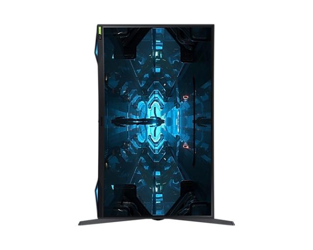 Монитор Samsung C32G75TQ, 31.5" Odyssey, Curved VA QLED, 240Hz, 1 ms GTG, 2560x1440, 350 cd/m2, 2500:1 Contrast, HDR 600, FreeSync Premium Pro, Eye Saver Mode, Flicker Free, Game Mode, 2xDisplay Port 1.4, HDMI 2.0, 2xUSB 3.0, Headphone Jack, 178°/178
