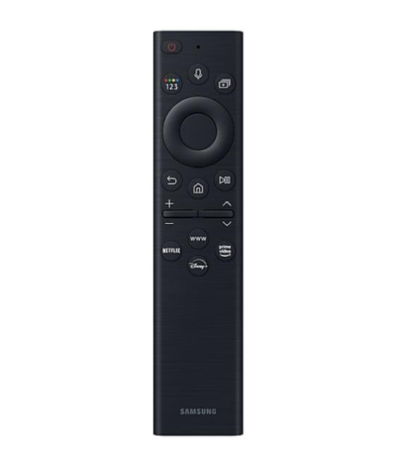 Телевизор Samsung 65'' 65Q60B QLED FLAT, SMART, 3100 PQI, Dual LED, Quantum HDR, Dolby Digital Plus, Q-Symphony, Bixby, LAN, Bluetooth 5.2, Wi-Fi, 3xHDMI 2.0, 2xUSB 2.0, Tizen 6.5, Black