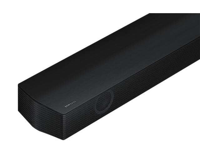 Аудио система Samsung HW-B550 3.1ch Soundbar, Wireless Subwoofer, HDMI ARC, Bluetooth, 430W, Black