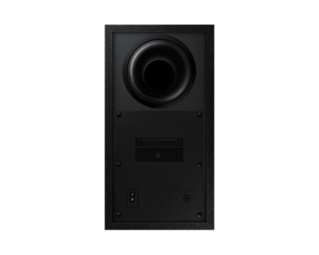 Аудио система Samsung HW-B550 3.1ch Soundbar, Wireless Subwoofer, HDMI ARC, Bluetooth, 430W, Black