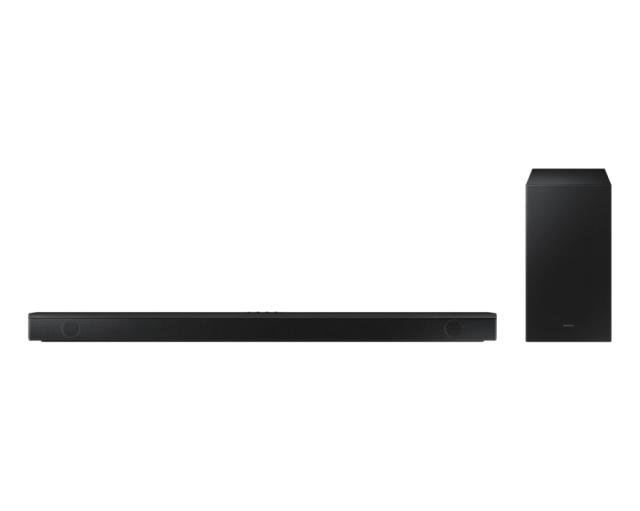 Аудио система Samsung HW-B550 3.1ch Soundbar, Wireless Subwoofer, HDMI ARC, Bluetooth, 430W, Black