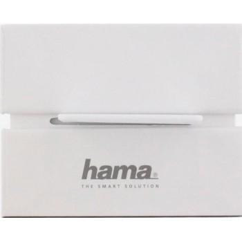 Смарт часовник Hama Fit Watch 6900, 1.3", GPS, Пулс, Крачкомер, Калории, Водоустойчив, Черен