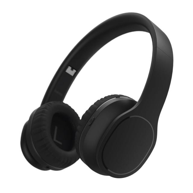 Слушалки Hama Touch, Bluetooth, микрофон, On-Ear, Stereo, Черни