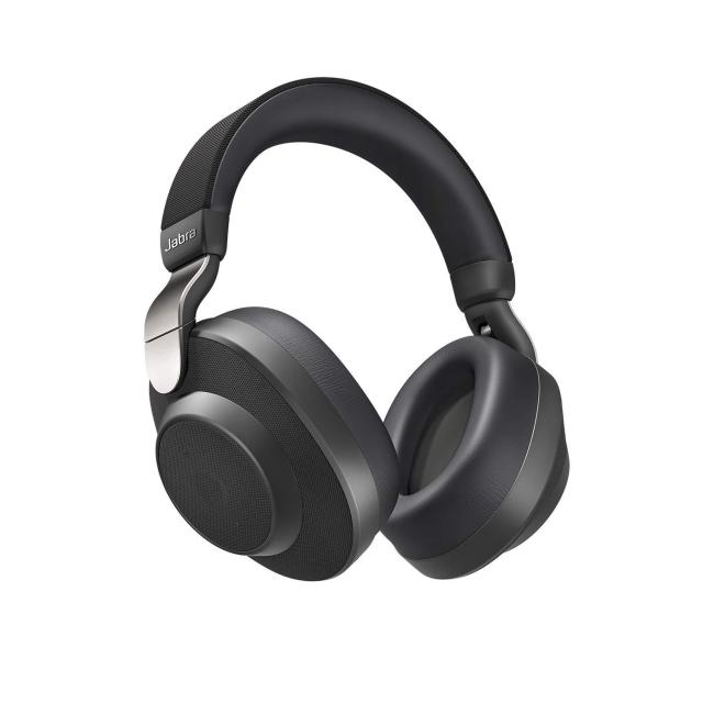 Блутут слушалки Jabra Elite 85h Titanium Black