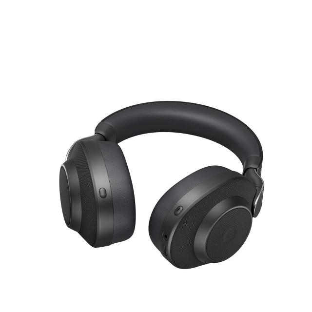 Блутут слушалки Jabra Elite 85h Titanium Black