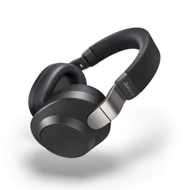 Блутут слушалки Jabra Elite 85h Titanium Black