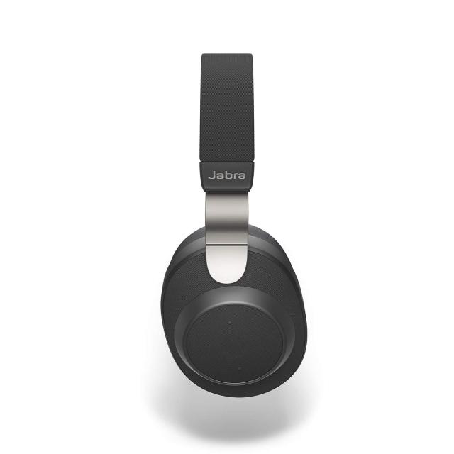 Блутут слушалки Jabra Elite 85h Titanium Black