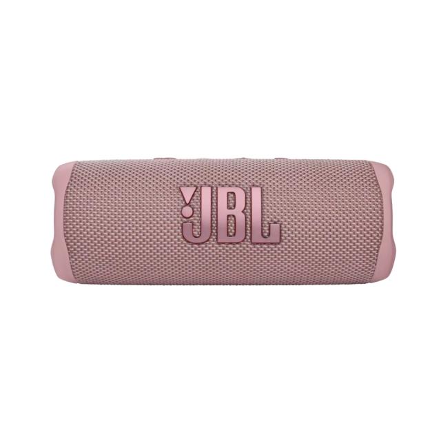 Тонколони JBL FLIP6 PINK waterproof portable Bluetooth speaker