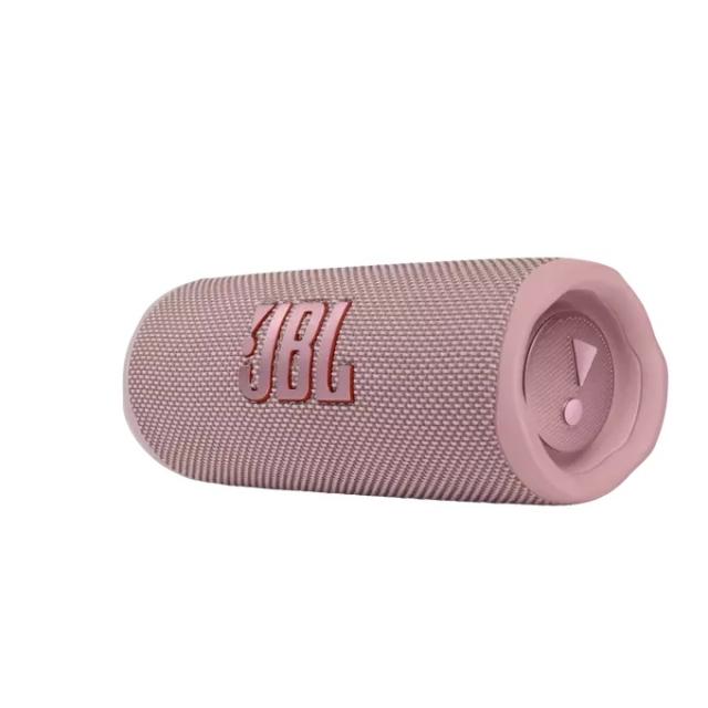 Тонколони JBL FLIP6 PINK waterproof portable Bluetooth speaker