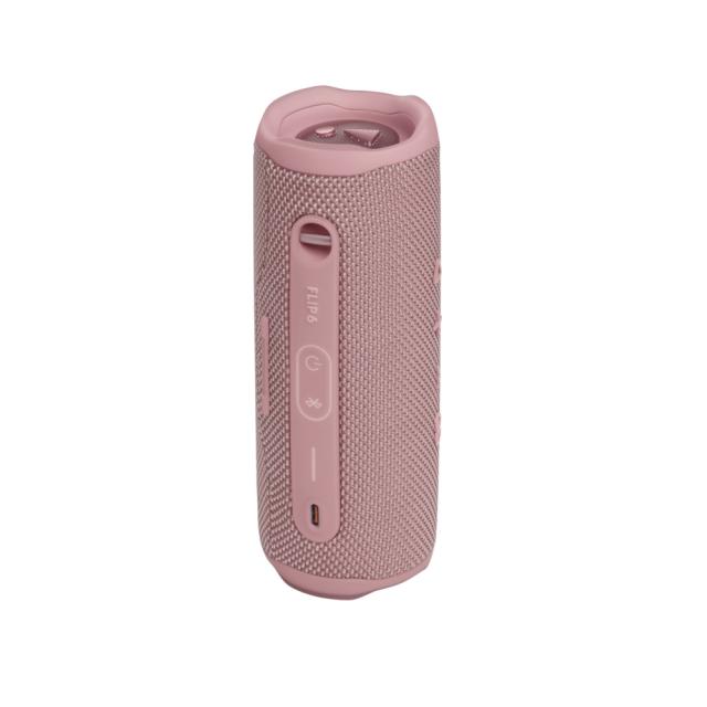 Тонколони JBL FLIP6 PINK waterproof portable Bluetooth speaker