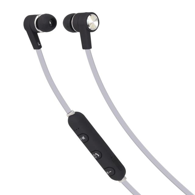 Слушалки Maxell B13-EB2, безжични, Bluetooth, микрофон, Черни