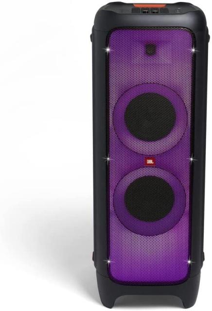 Аудио система JBL PARTYBOX 1000 Portable Bluetooth party speaker with light effects