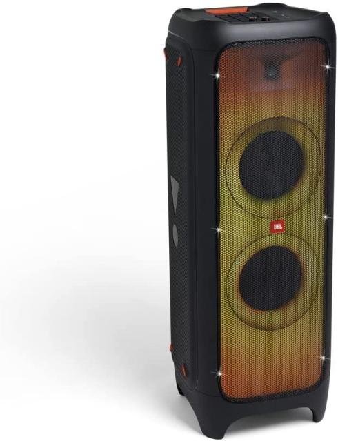 Аудио система JBL PARTYBOX 1000 Portable Bluetooth party speaker with light effects