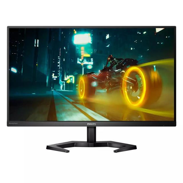 Монитор Philips 27M1N3200VS, 27" VA WLED, 1920x1080@165Hz, 4ms GtG, 1ms MPRT, 250cd m/2, 3000:1, Mega Infinity DCR, FreeSync Premium, FlickerFree, Low Blue Mode, 5Wx2, Tilt, 2xHDMI, DP