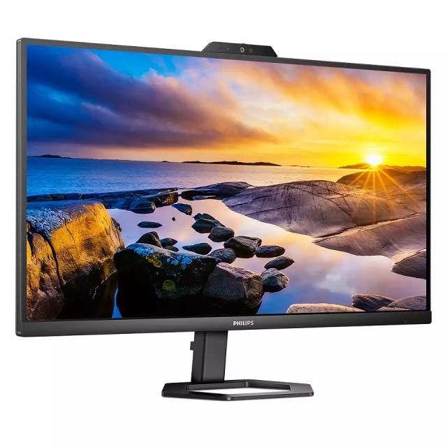 Монитор Philips 27E1N5600HE, 27" IPS WLED, 2560x1440@75Hz, 4ms GtG, 1ms MPRT, 300cd m/2, 1000:1, Mega Infinity DCR, Adaptive sync, FlickerFree, Low Blue Mode, 5Wx2, Tilt, Height Adjust, Pivot, HDMI, DP, USB hub