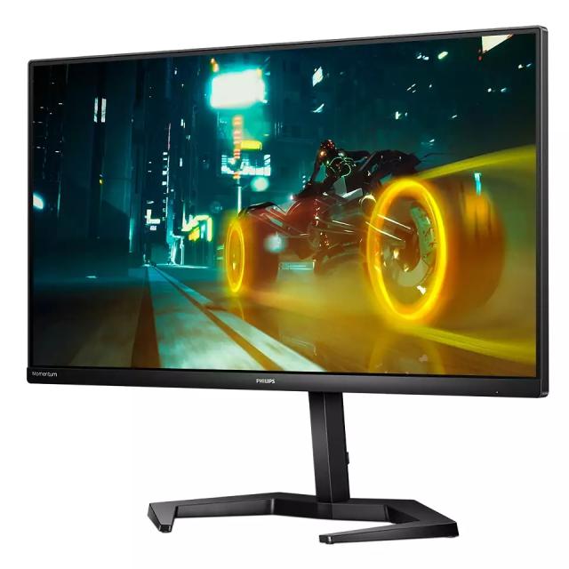 Монитор Philips 24M1N3200VS, 23.8" VA WLED, 1920x1080@165Hz, 4ms GtG, 1ms MPRT, 350cd m/2, 3500:1, Mega Infinity DCR, FreeSync Premium, FlickerFree, Low Blue Mode, 3Wx2, Tilt, 2xHDMI, DP