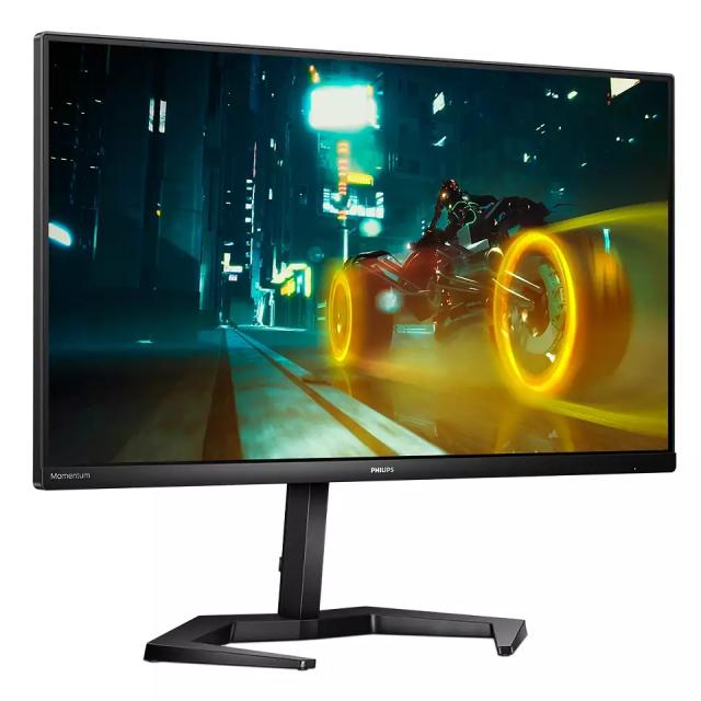 Монитор Philips 24M1N3200VS, 23.8" VA WLED, 1920x1080@165Hz, 4ms GtG, 1ms MPRT, 350cd m/2, 3500:1, Mega Infinity DCR, FreeSync Premium, FlickerFree, Low Blue Mode, 3Wx2, Tilt, 2xHDMI, DP