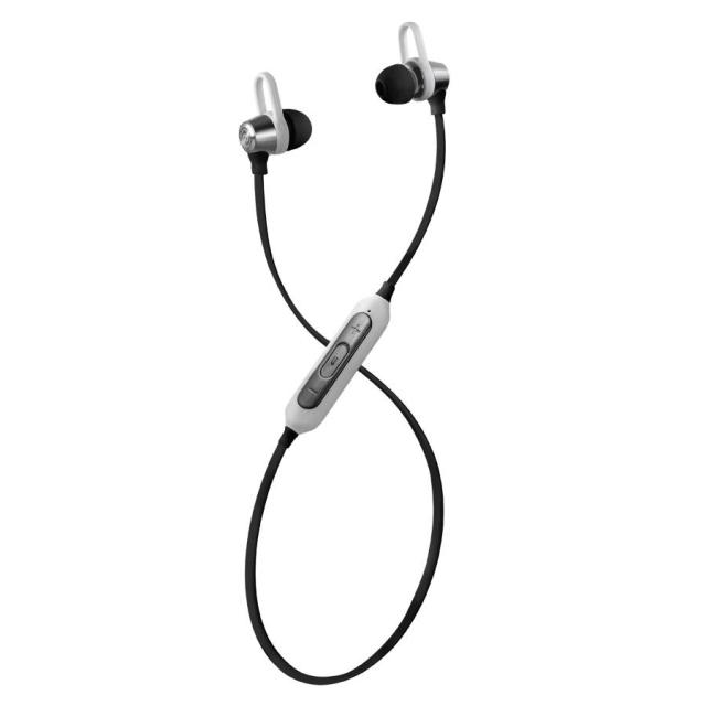 Слушалки Maxell EB-BT750, безжични, Bluetooth, микрофон, Micro USB, Бели