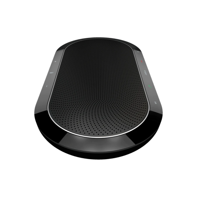 Kонферентна колонка за PC Jabra Speak 810, Черен, Microsoft Skype for Business